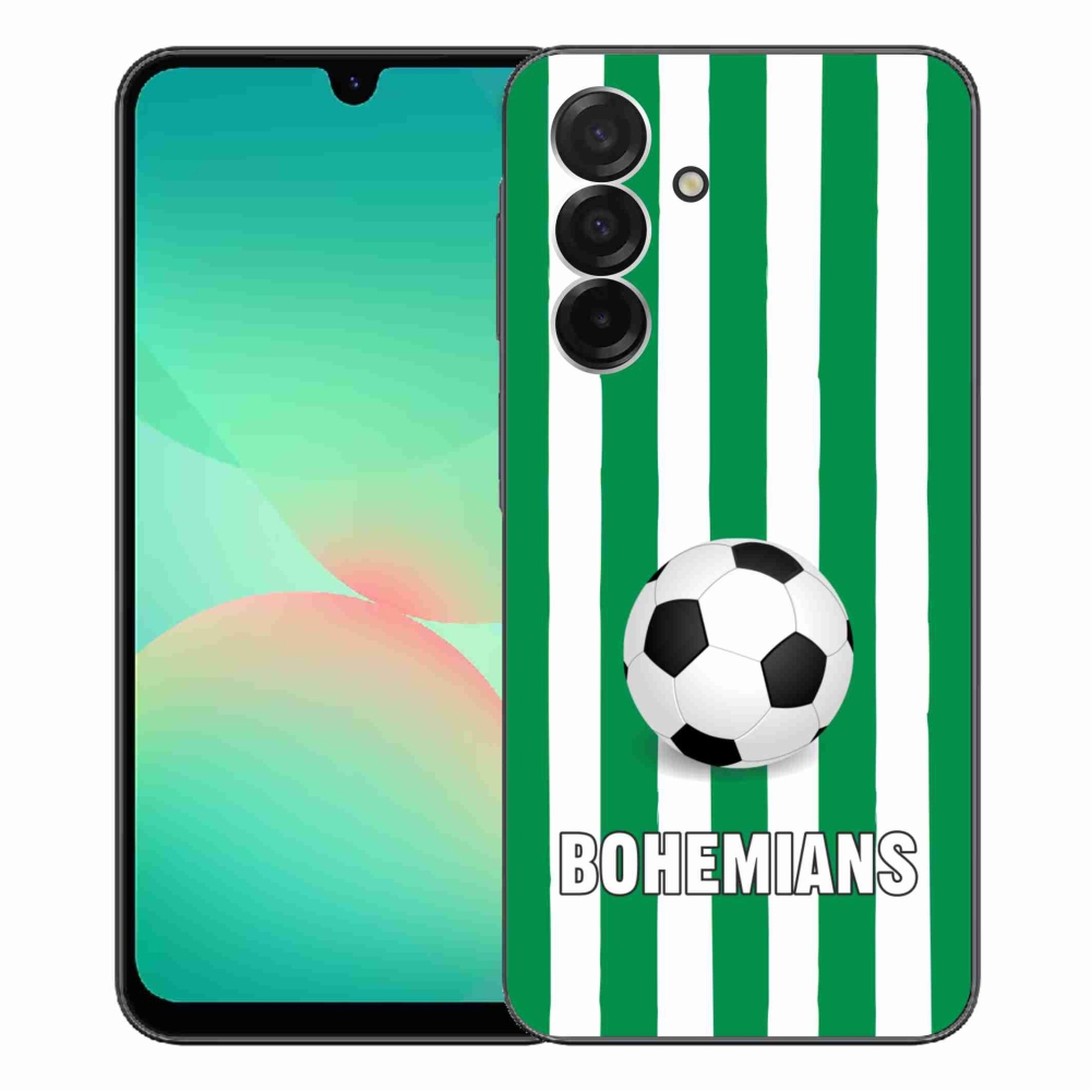 Gelový kryt mmCase na Samsung Galaxy A26 5G - Bohemians