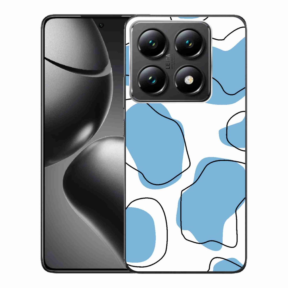 Gelový kryt mmCase na Xiaomi 14T Pro - abstrakt 28