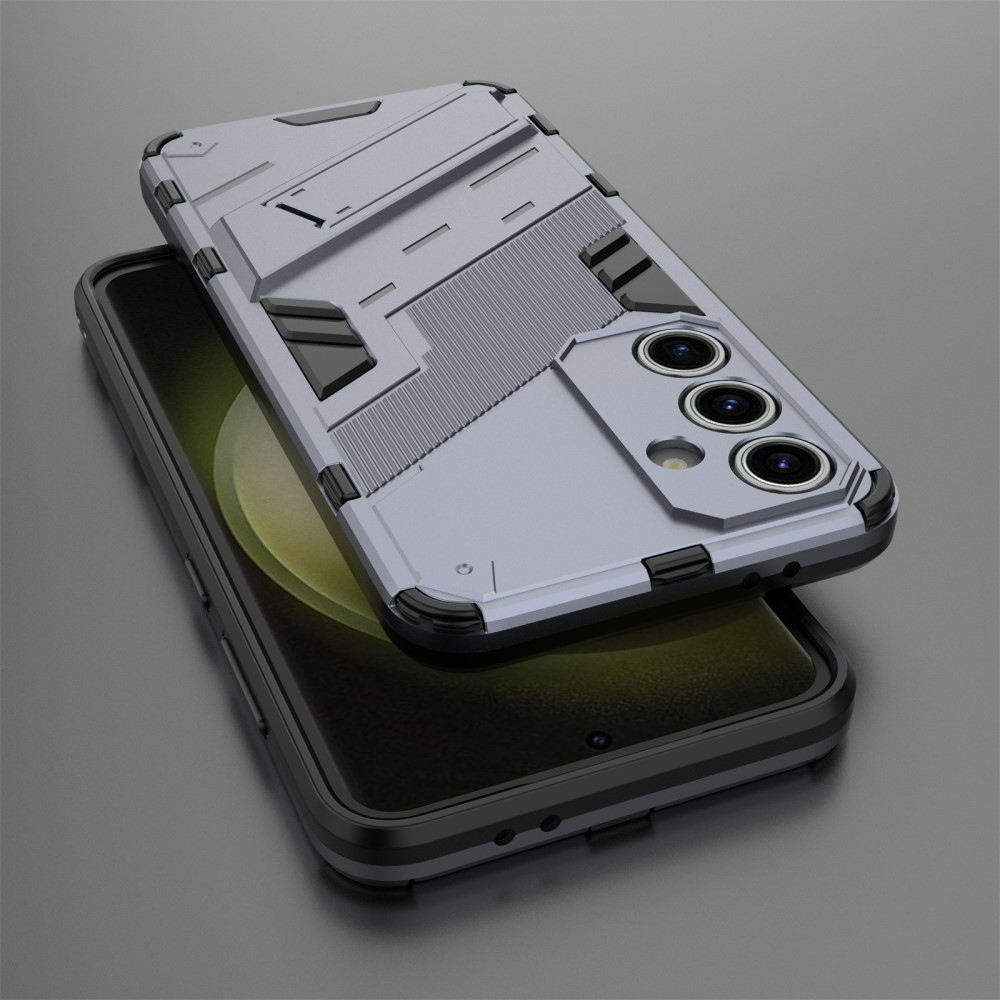 Armory odolný kryt na Samsung Galaxy S24 FE - tmavěmodrý