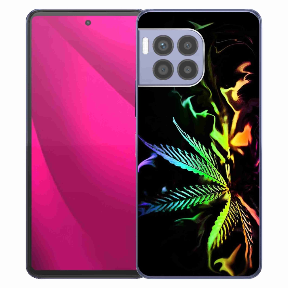 Gelový kryt mmCase na T-Mobile T Phone 2 Pro - konopí 2