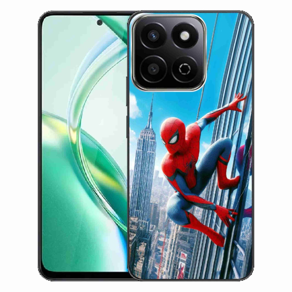 Gelový kryt mmCase na Honor 200 Smart 5G - spiderman