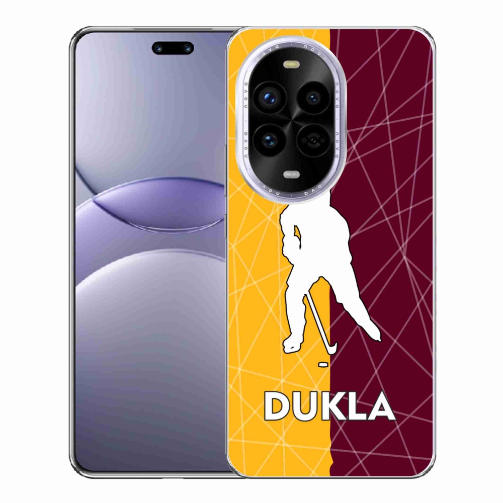 Gelový kryt mmCase na Huawei Nova 13 Pro 5G - Dukla