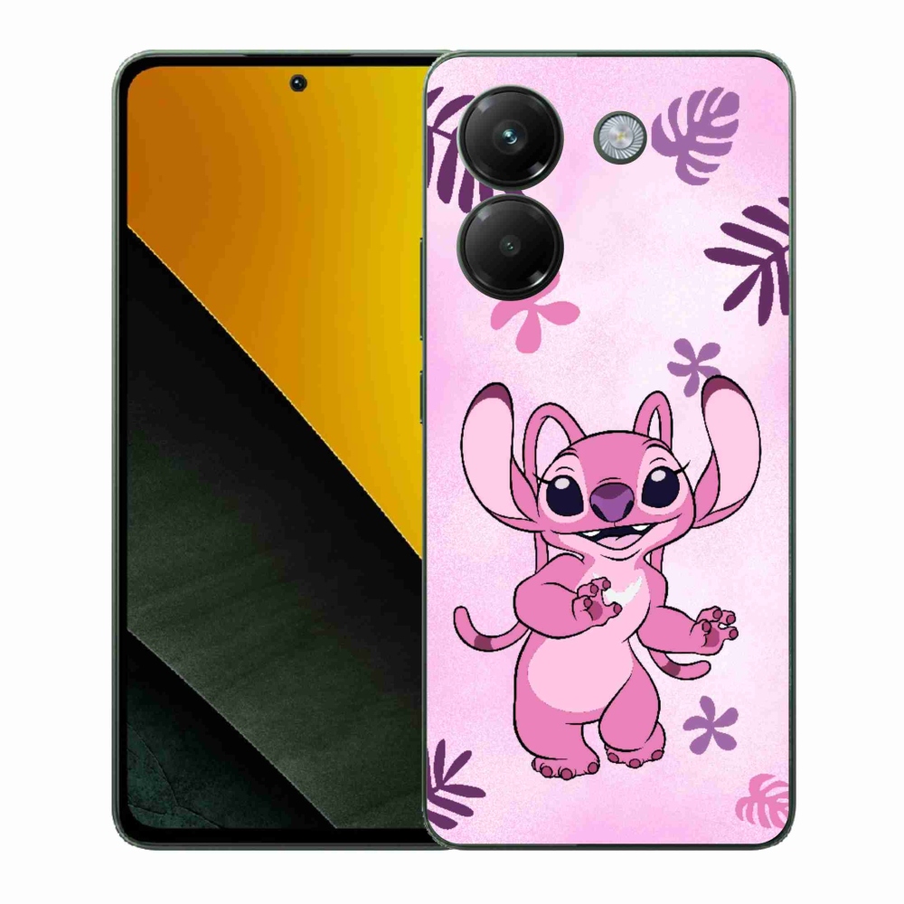 Gelový kryt mmCase na Xiaomi Poco M7 Pro 5G - stitch 3
