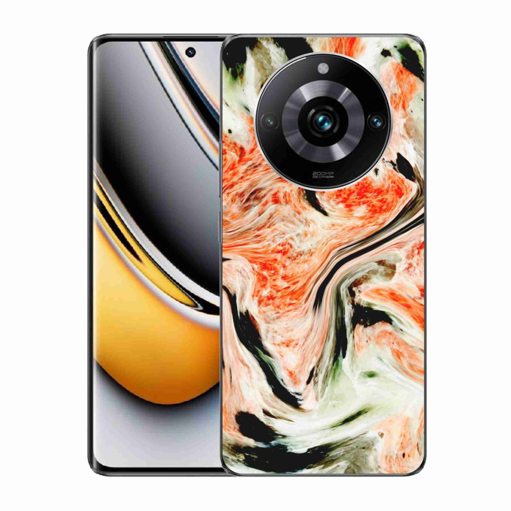 Gelový kryt mmCase na Realme 11 Pro/11 Pro+ - abstrakt 25