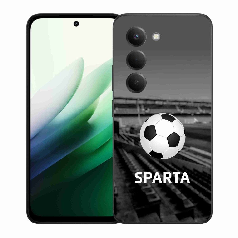 Gelový kryt mmCase na Xiaomi Redmi 15 5G (169mm) - sparta 2