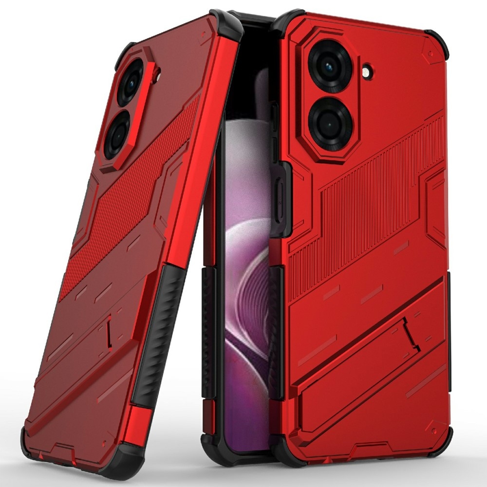 Armory odolný kryt na Xiaomi Redmi A5 (171.7x77.8x8.3mm) - červený