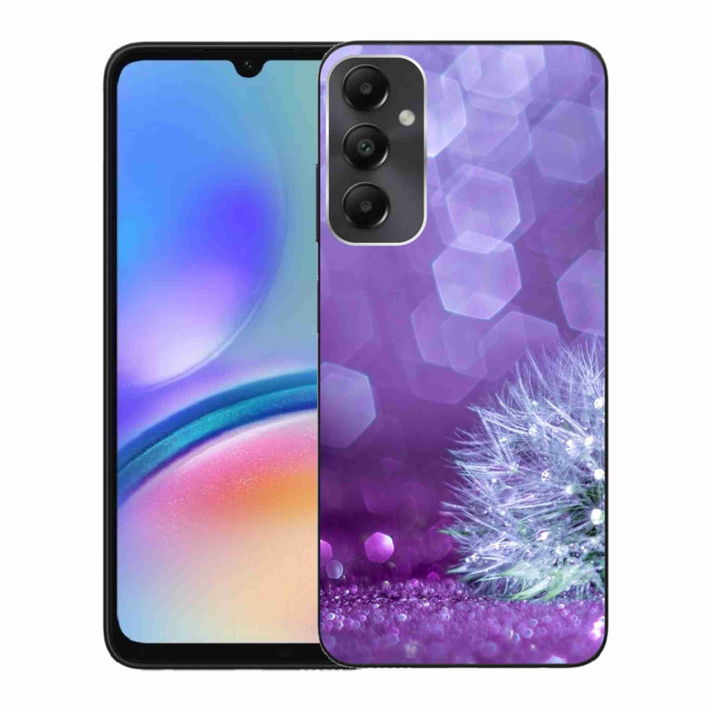 Gelový kryt mmCase na Samsung Galaxy A05s - odkvetlá pampeliška 2