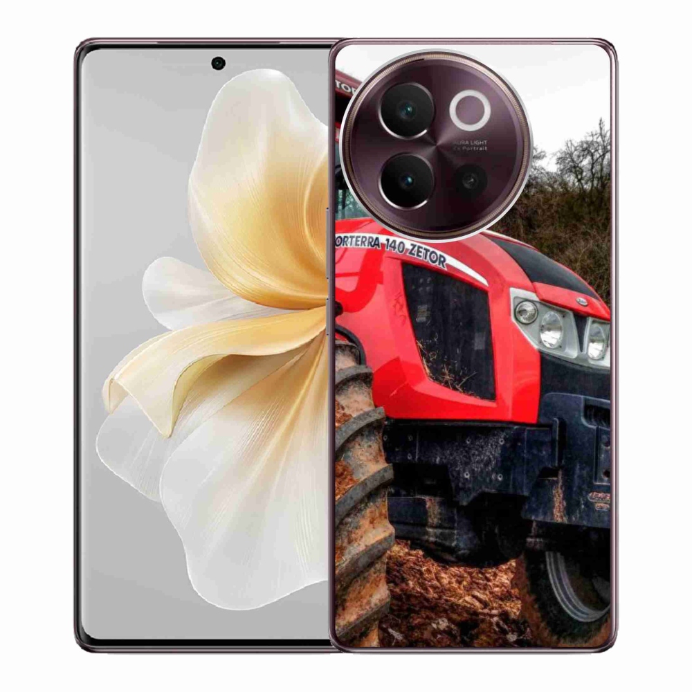 Gelový kryt mmCase na Vivo V40 Lite 5G - zetor