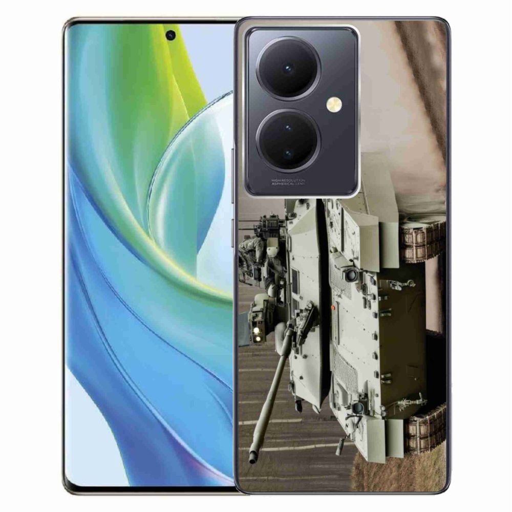 Gelový kryt mmCase na Vivo V29 Lite 5G - tank 2