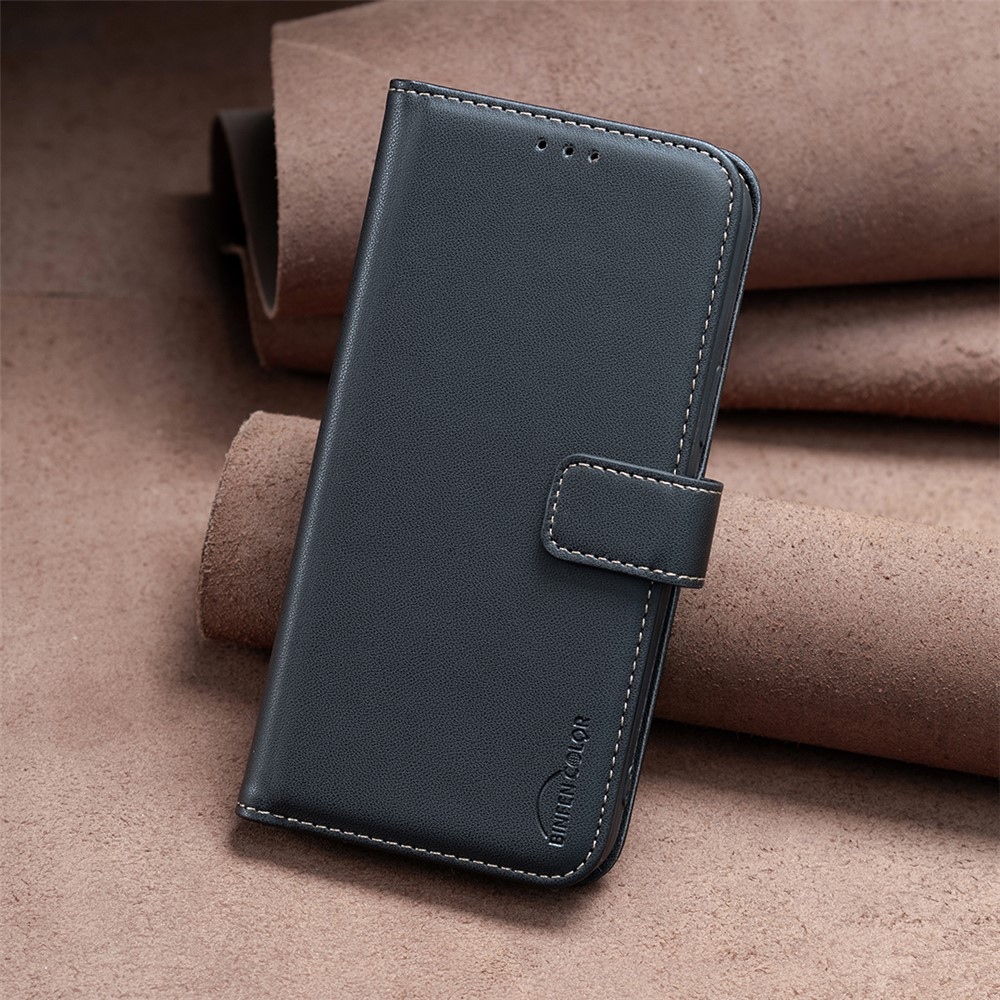 BNF knížkové pouzdro na Motorola Moto G84 5G - černé