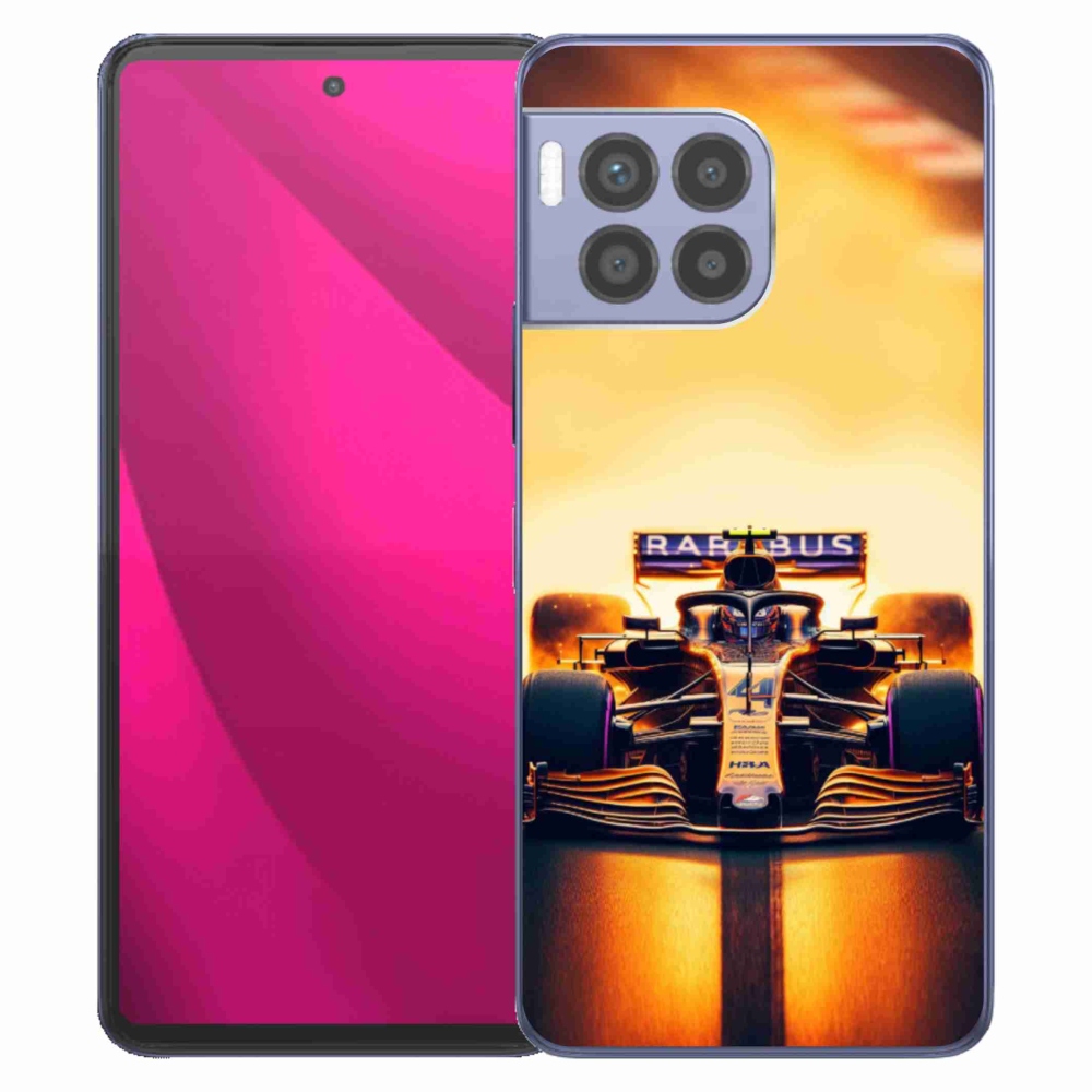 Gelový kryt mmCase na T-Mobile T Phone 2 Pro - formule