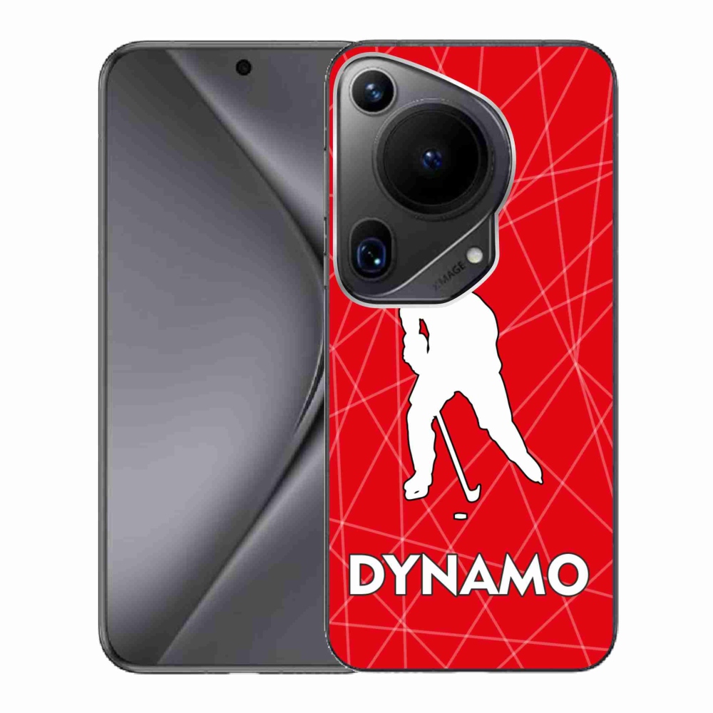 Gelový kryt mmCase na Huawei Pura 70 Ultra - Dynamo 2