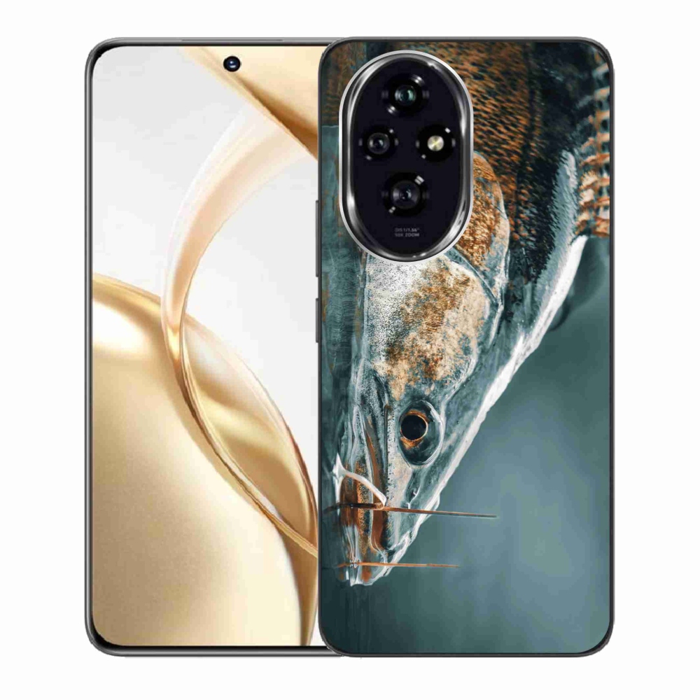 Gelový obal mmCase na Honor 200 5G - candát