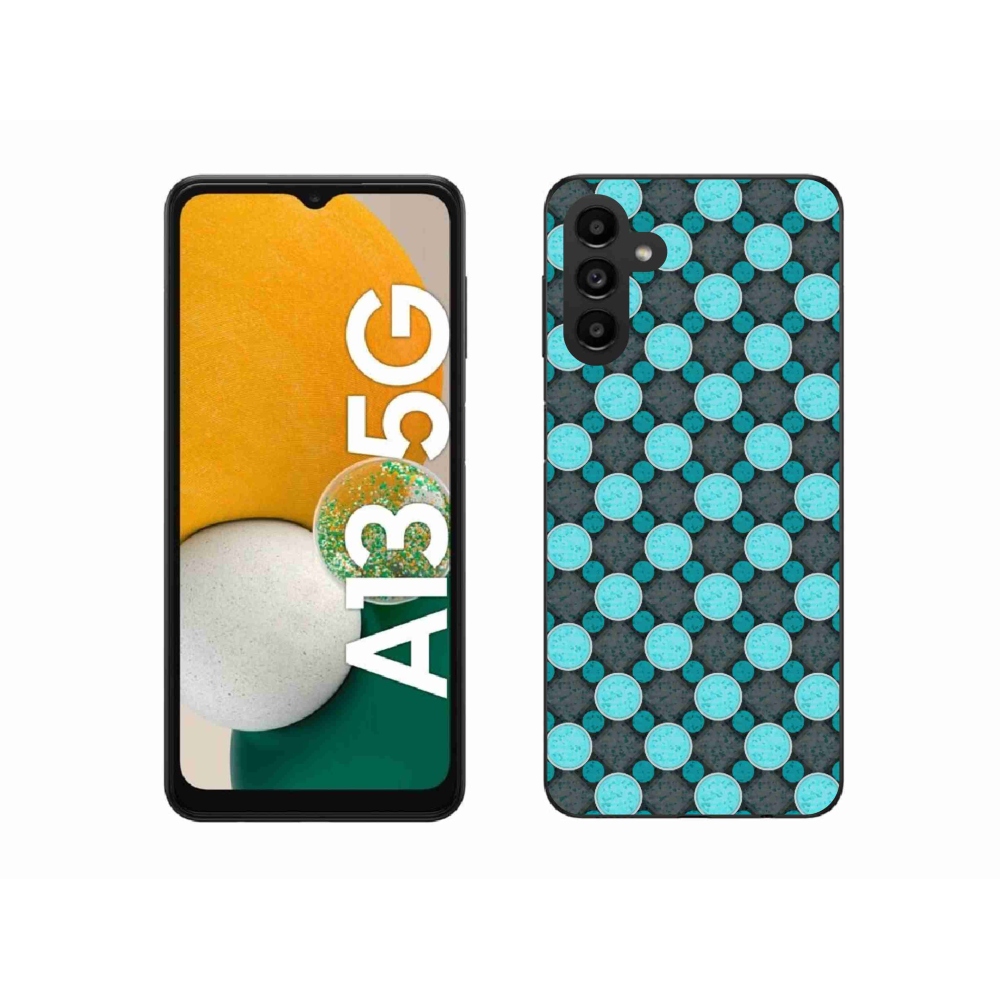 Gelový kryt mmCase na Samsung Galaxy A13 5G - abstraktní motiv 14