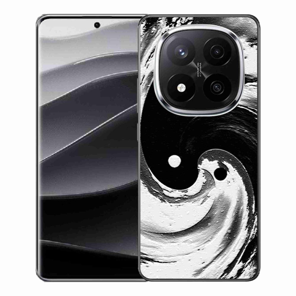 Gelový kryt mmCase na Xiaomi Redmi Note 14 Pro+ 5G - abstrakt 8