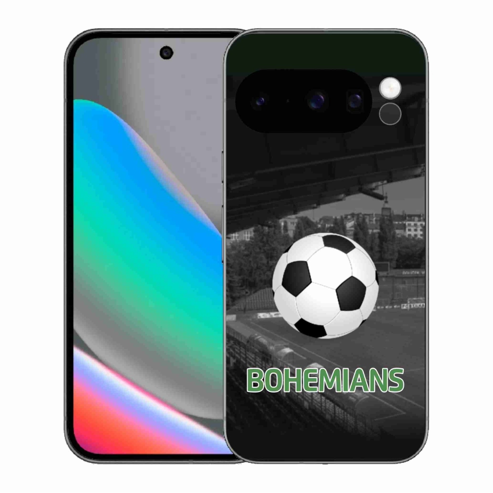 Gelový kryt mmCase na Google Pixel 10 Pro - bohemians 2