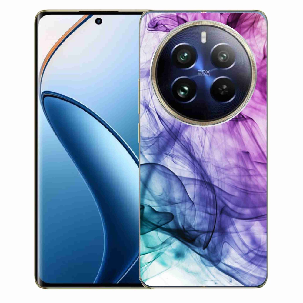 Gelový kryt mmCase na Realme 12 Pro 5G/12 Pro+ 5G - abstraktní vzor