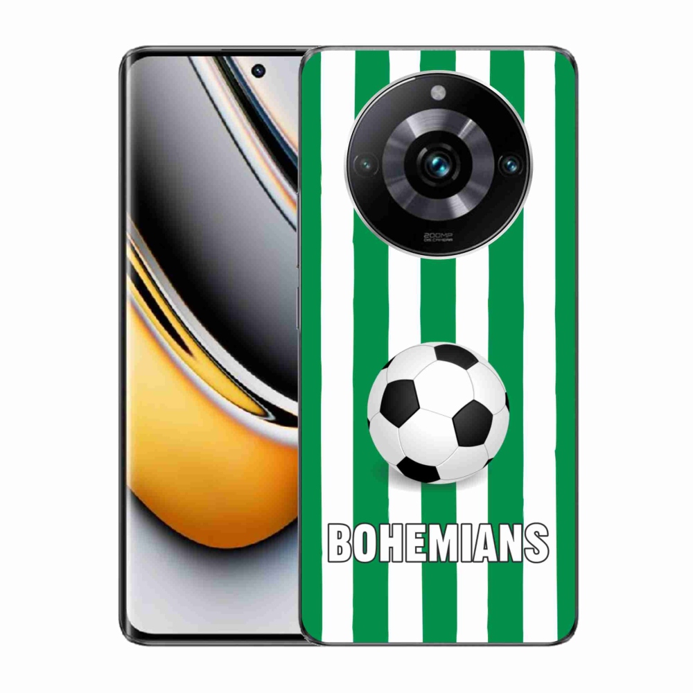 Gelový kryt mmCase na Realme 11 Pro/11 Pro+ - Bohemians