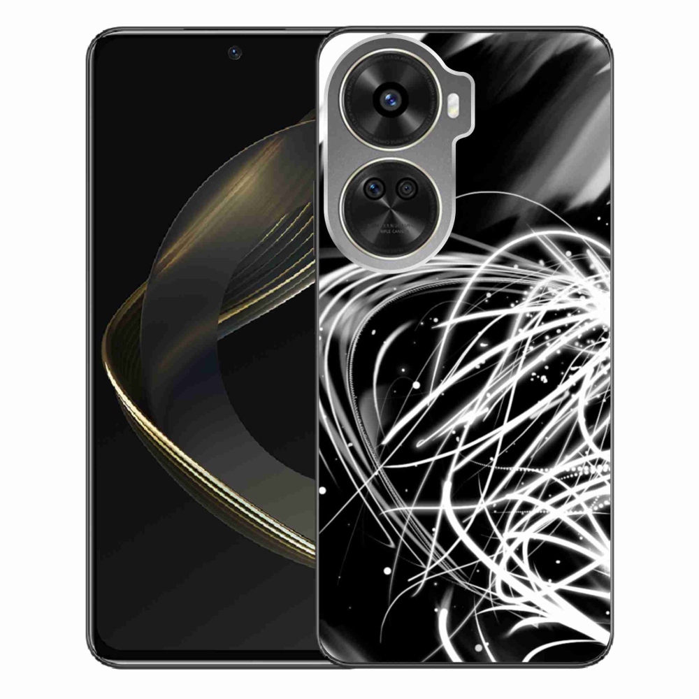 Gelový kryt mmCase na Huawei Nova 12 SE - abstrakt 2