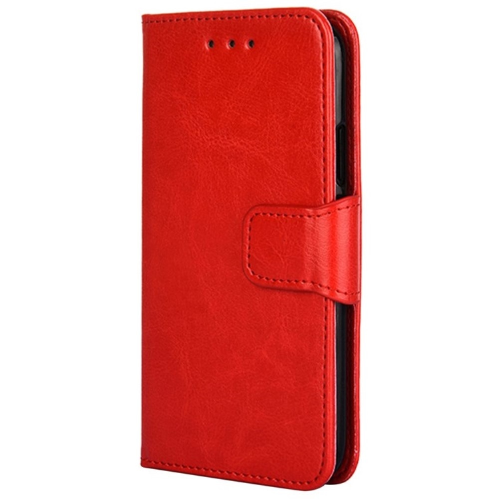 Case knížkové pouzdro na Huawei Nova 12i - červené