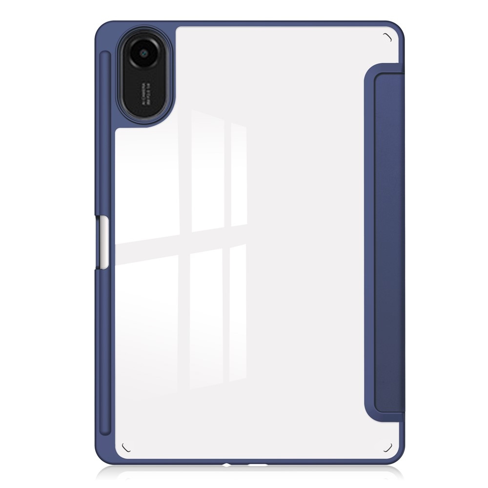 Case chytré zavírací pouzdro na tablet Xiaomi Redmi Pad 2 - tmavěmodré