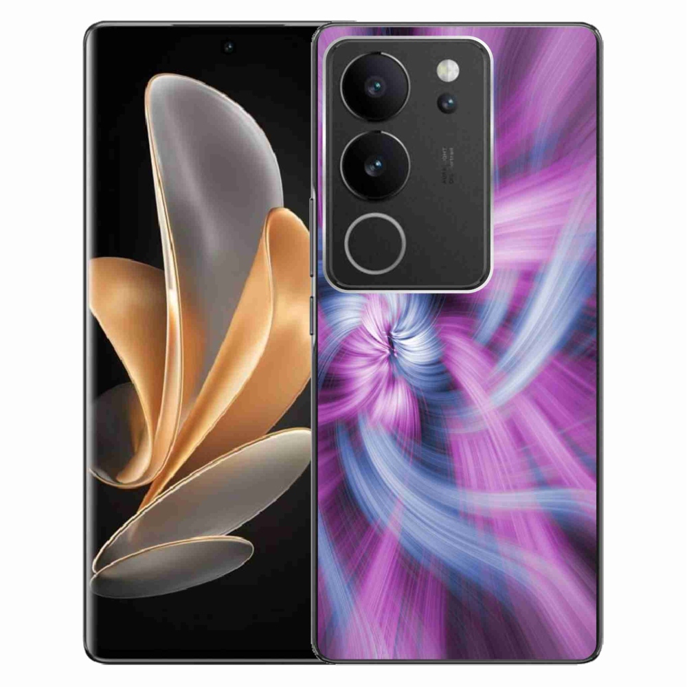 Gelový kryt mmCase na Vivo V29 5G - abstrakt 12