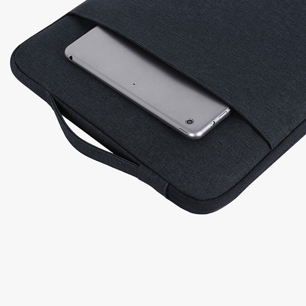 CANVA Business univerzální obal na tablet/notebook do 12 palců - tmavěmodrý
