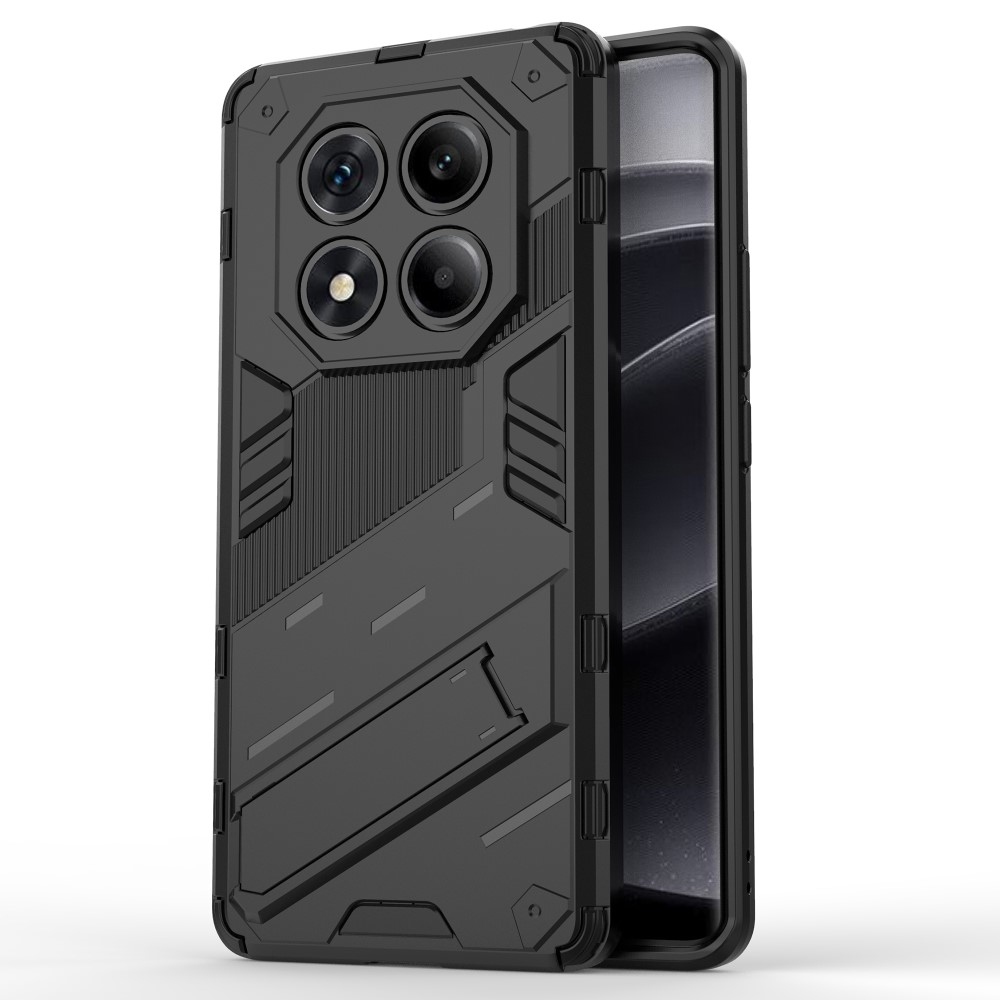 Armory odolný kryt na Xiaomi Redmi Note 14 Pro - černý