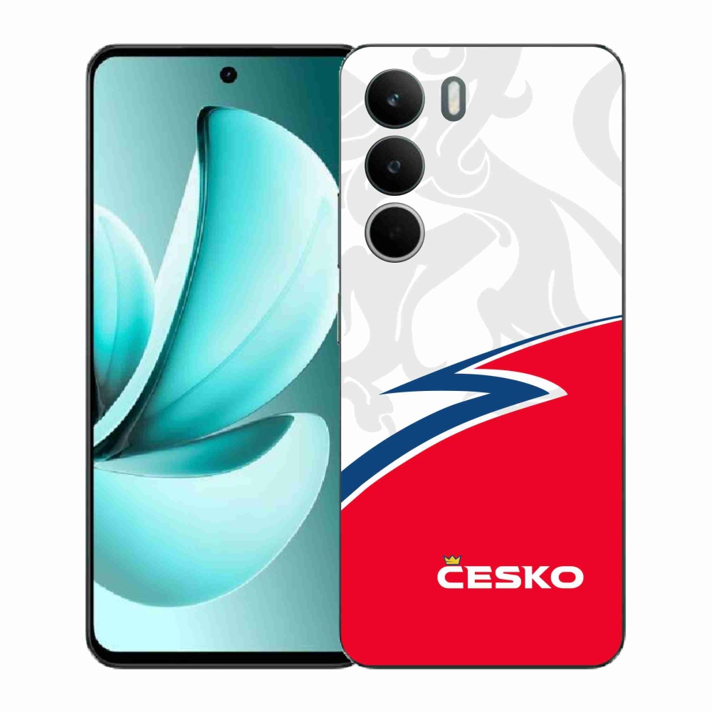 Gelový kryt mmCase na Realme C71 - Česko 1