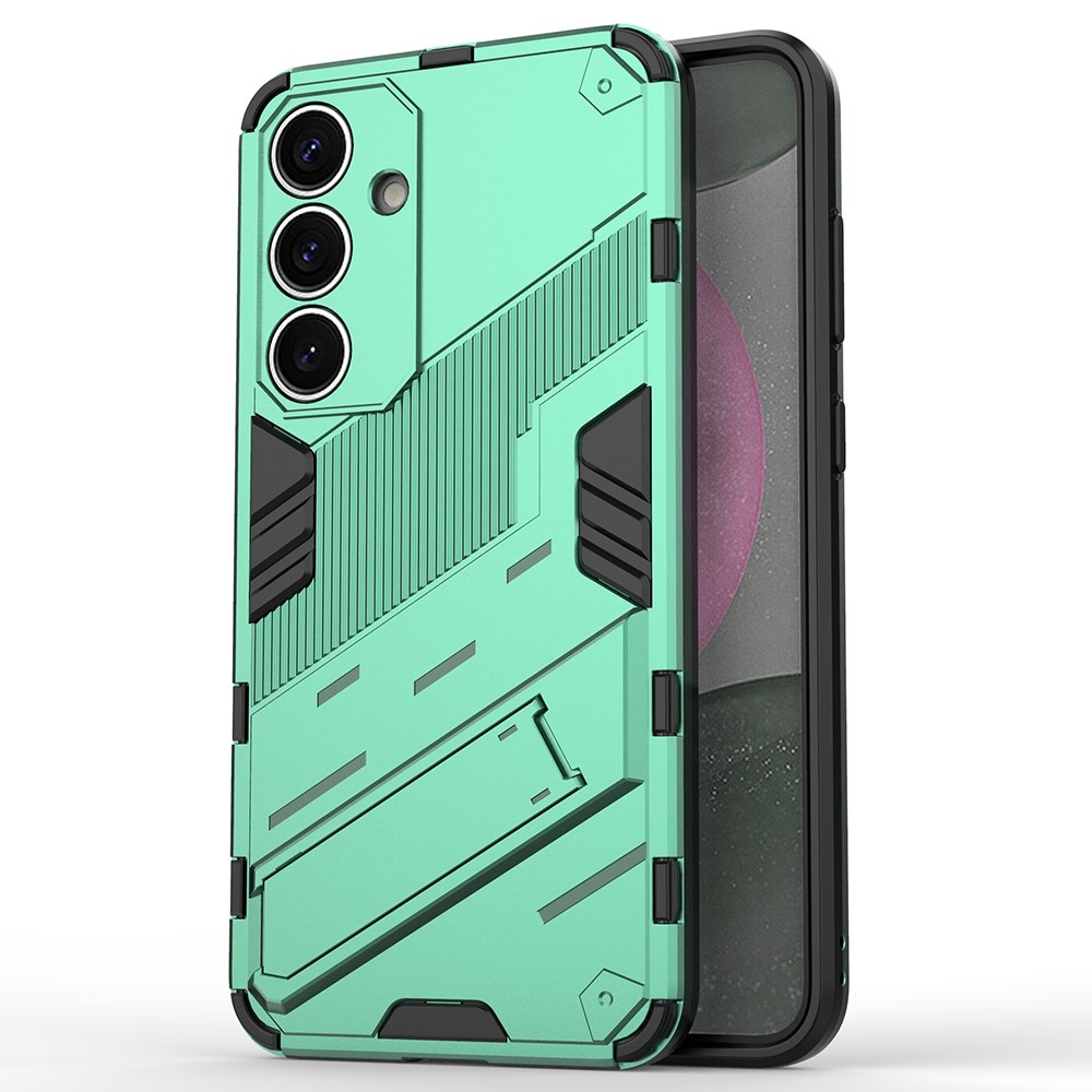 Armory odolný kryt na Samsung Galaxy S25 - zelený