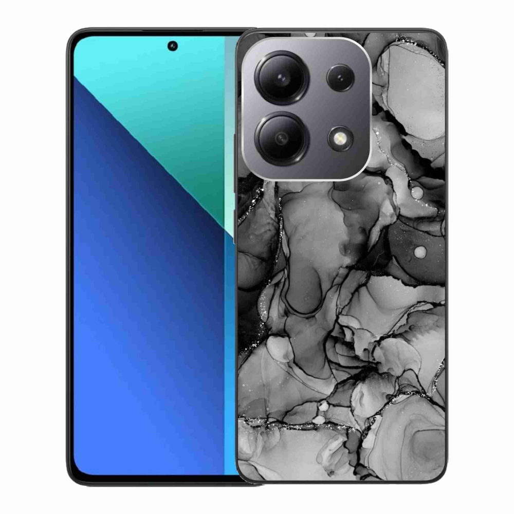 Gelový kryt mmCase na Xiaomi Redmi Note 13 - abstraktní motiv 5