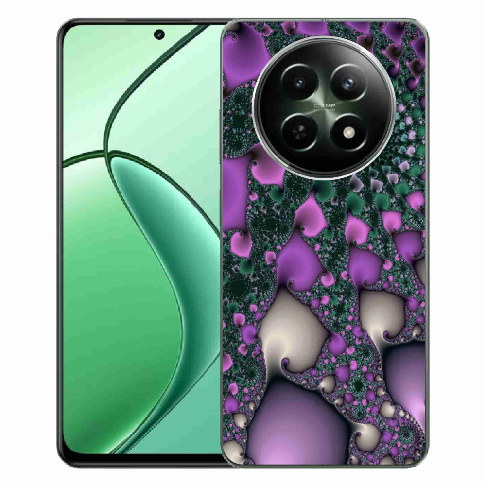 Gelový kryt mmCase na Realme 12 5G/12x 5G - abstrakt 7