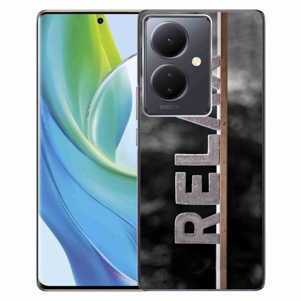 Gelový kryt mmCase na Vivo V29 Lite 5G - relax 1