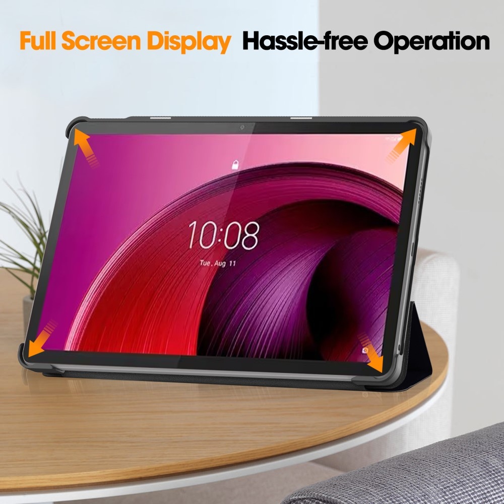 Print chytré zavírací pouzdro na Lenovo Tab M10 5G - nesahat