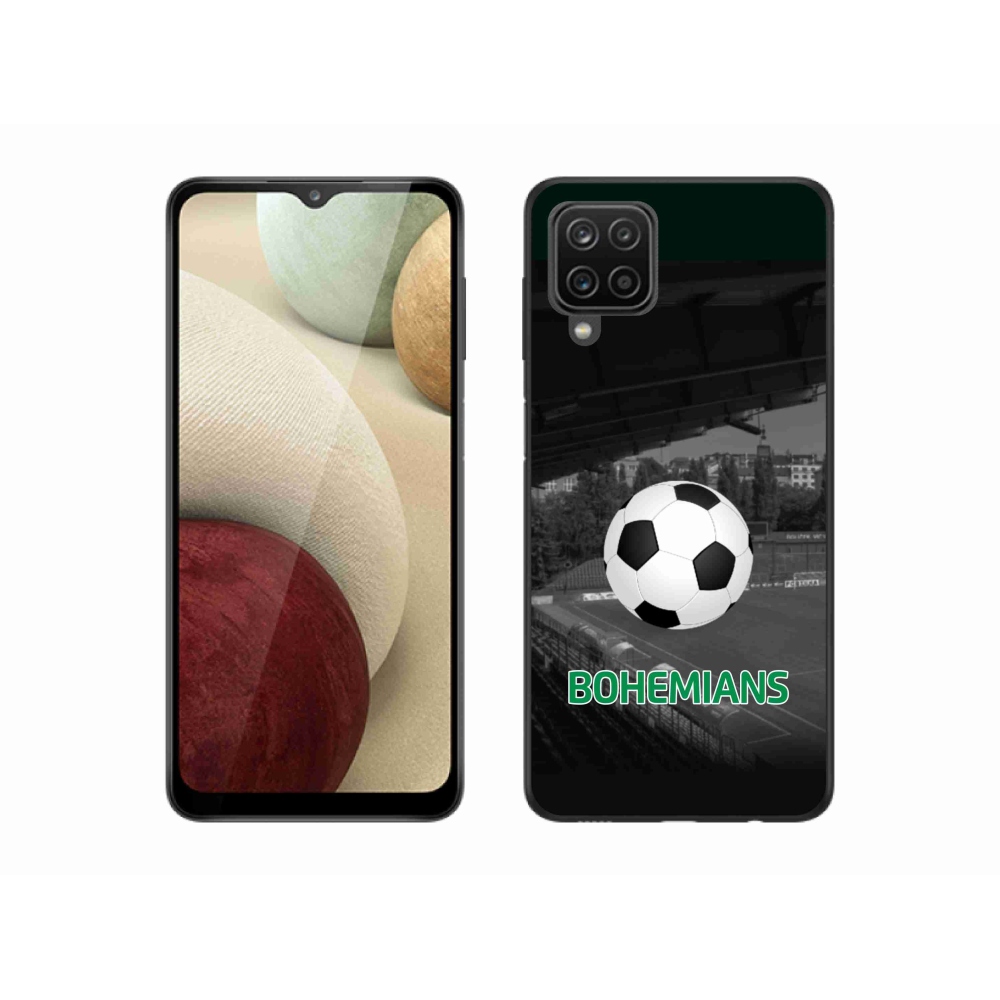 Gelový kryt mmCase na Samsung Galaxy M12 - bohemians 2