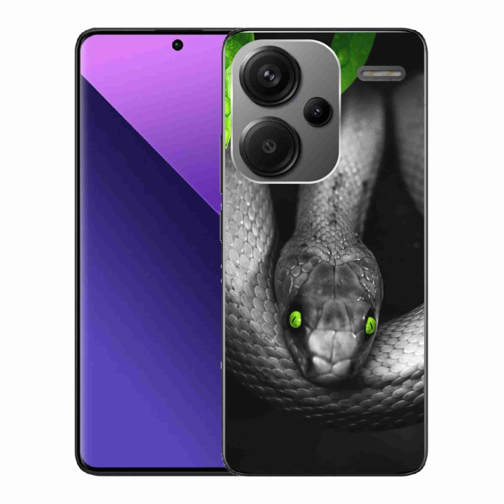Gelový kryt mmCase na Xiaomi Redmi Note 13 Pro+ 5G - had