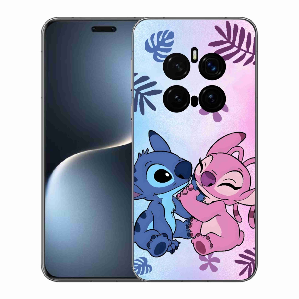 Gelový kryt mmCase na Honor Magic 7 Pro 5G - stitch 2