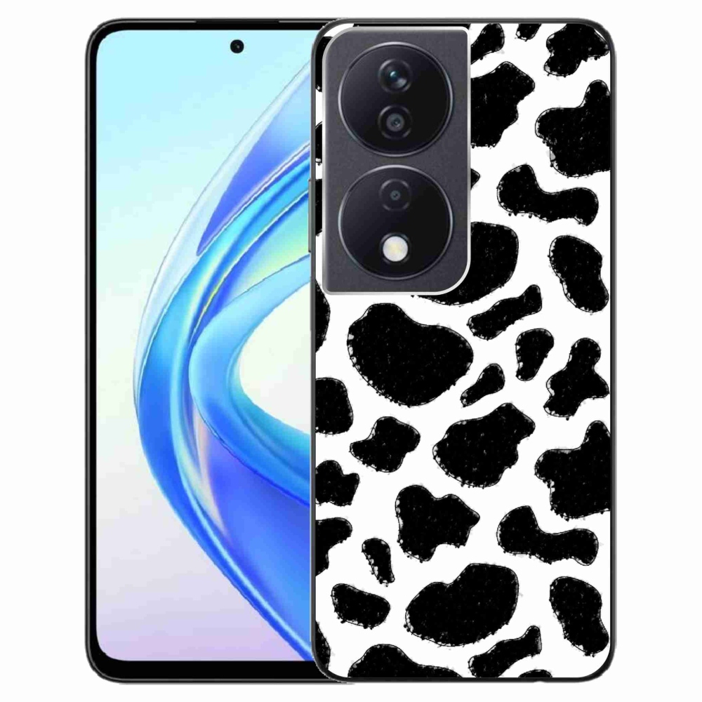 Gelový kryt mmCase na Honor X7b/Honor 90 Smart - abstrakt 31