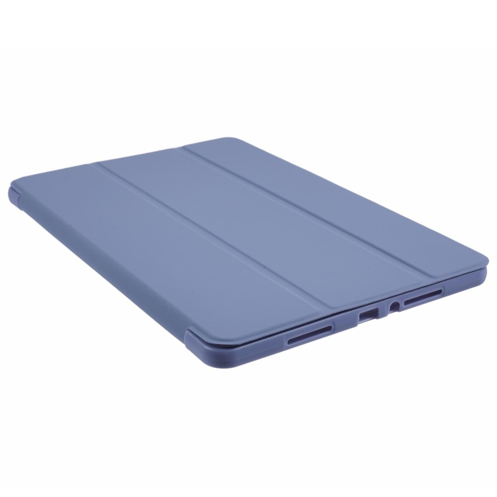 Fold chytré zavírací pouzdro na tablet Xiaomi Redmi Pad Pro 4G/5G - fialové
