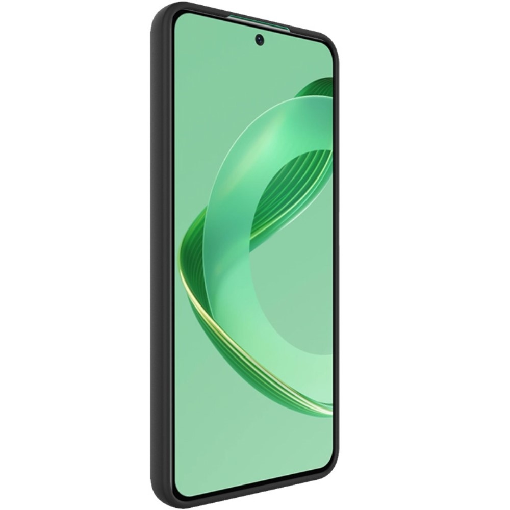 IMK matný gelový obal na Huawei Nova 12 SE - černý