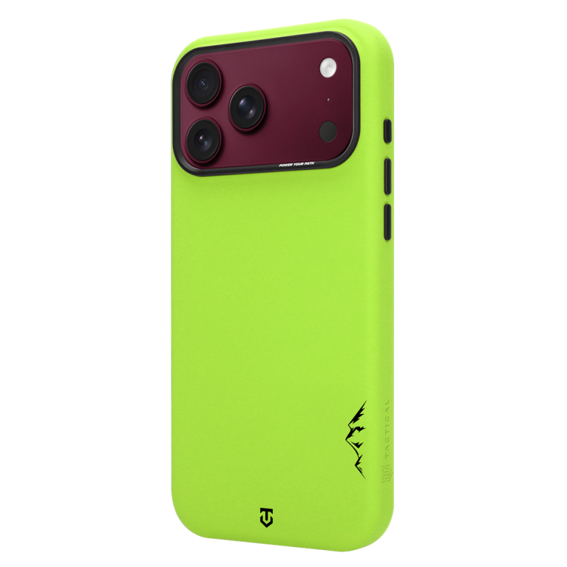 Tactical MagForce Velvet Smoothie 2.0 Kryt pro Apple iPhone 18 Pro Max/17 Pro Max Avocado