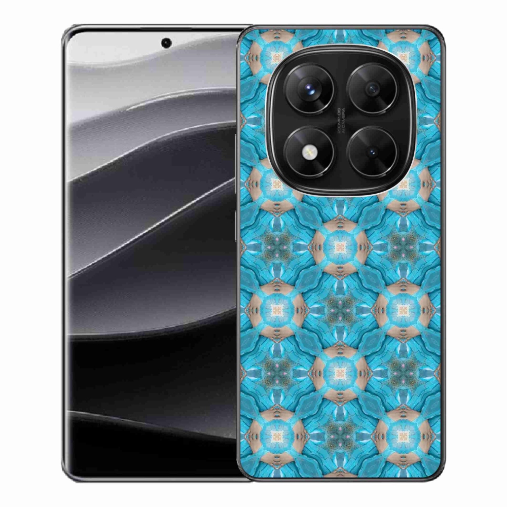 Gelový kryt mmCase na Xiaomi Redmi Note 14 Pro 5G/Poco X7 5G - abstraktní motiv 12