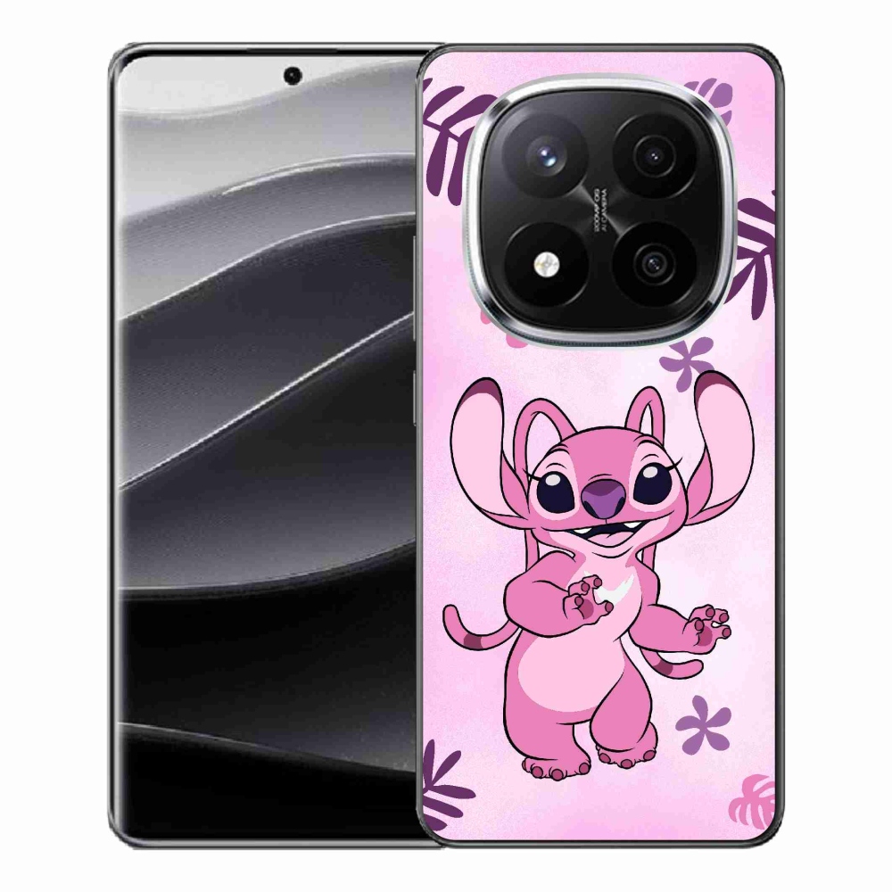 Gelový kryt mmCase na Xiaomi Redmi Note 14 Pro+ 5G - stitch 3