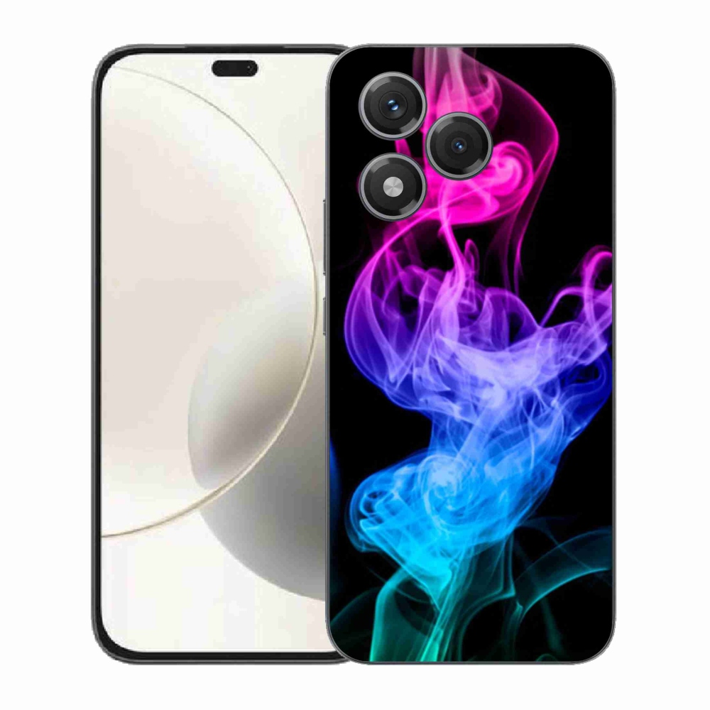 Gelový kryt mmCase na Honor 400 Lite - abstraktní vzor 8