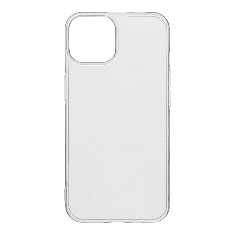 OBAL:ME TPU Kryt pro Apple iPhone 14 Transparent