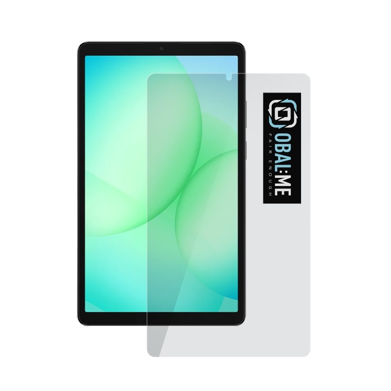 OBAL:ME 2.5D Tvrzené Sklo pro Samsung Galaxy Tab A11/A9 Clear