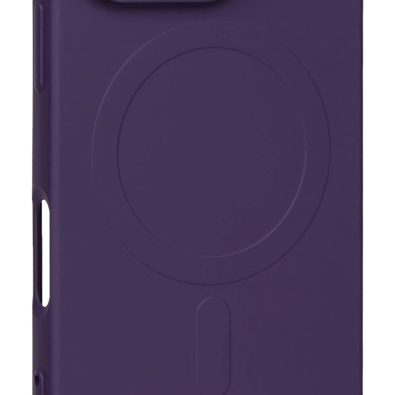 OBAL:ME MagNetix Sculpt Kryt pro Apple iPhone 16 Pro Plum Purple