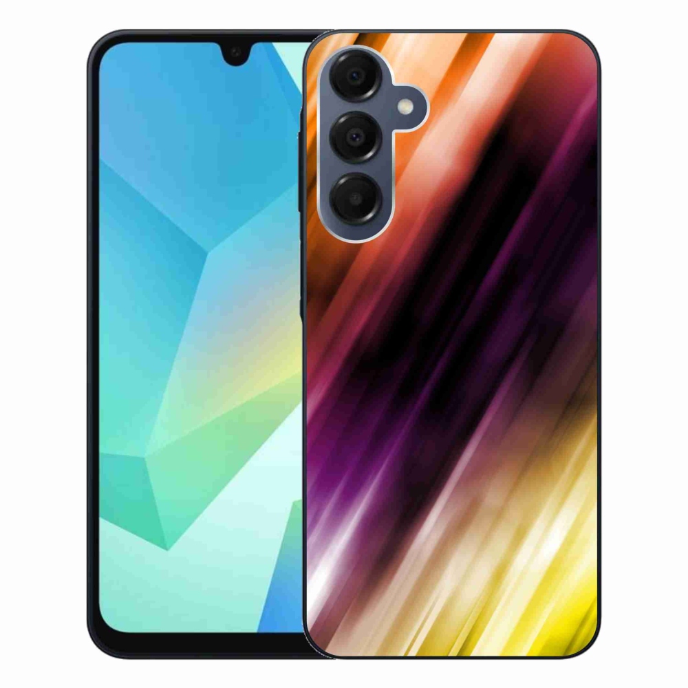 Gelový kryt mmCase na Samsung Galaxy A16 4G/5G - abstraktní vzor 5