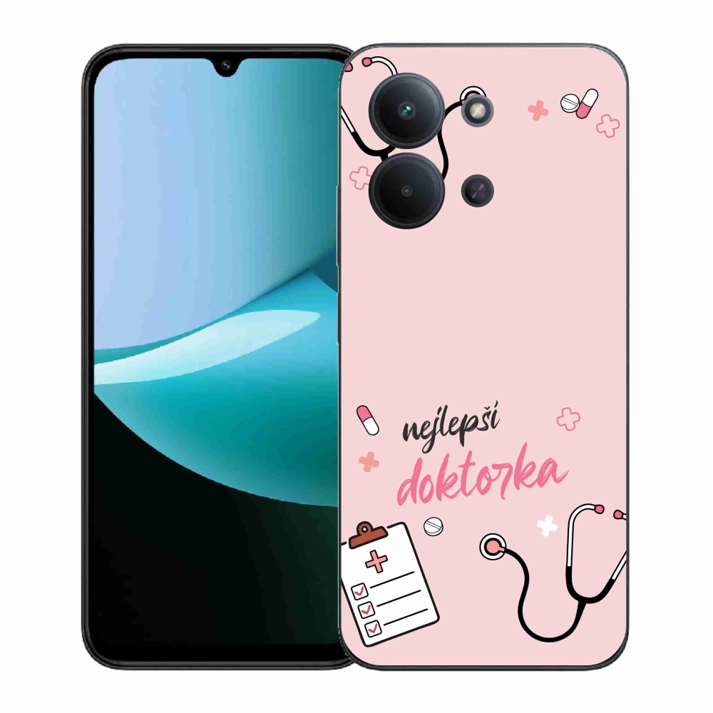 Gelový kryt mmCase na Xiaomi Redmi 15C 4G (171mm)/Poco C85 4G (171mm) - nejlepší doktorka