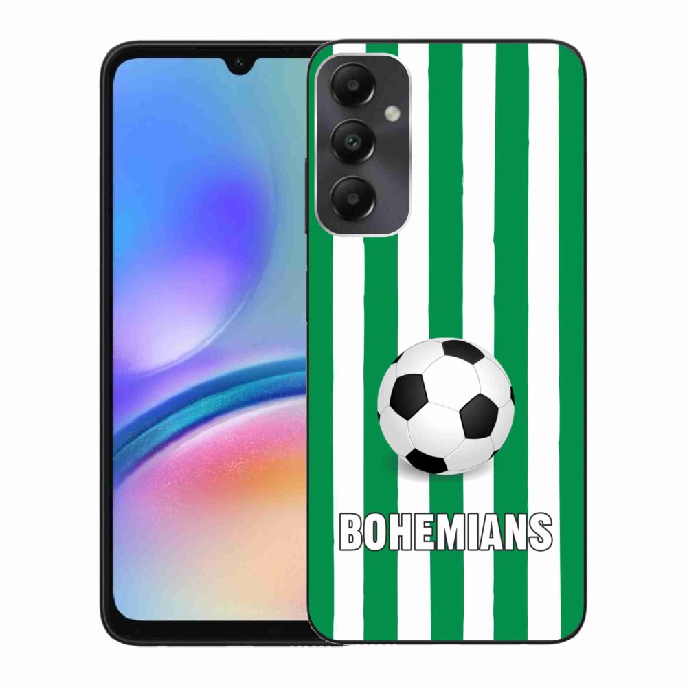 Gelový kryt mmCase na Samsung Galaxy A05s - Bohemians